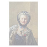 Portrait Of Anne-Marie Françoise Doré Custom Stationery