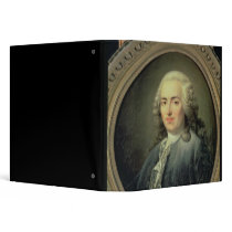Portrait of Anne-Robert-Jacques Turgot  1726 Vinyl Binders