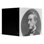 Portrait of Anthony Ashley Cooper binders