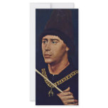 Portrait Of Anthony Of Burgundy Grossbastard rack cards