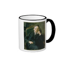 Portrait of Anton Pavlovich Chekhov, 1898 Coffee Mug