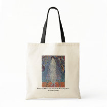 Portrait Of Baroness Elisabeth Bachofen-Echt Bags