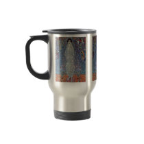 Portrait Of Baroness Elisabeth Bachofen-Echt Coffee Mug