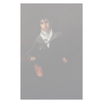 Portrait Of Bartolomé Sureda Y Miserol Customized Stationery