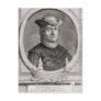 Portrait of Baruch or Benedict Spinoza Post Cards