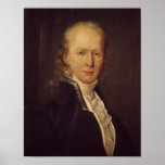 Portrait of Benjamin Constant Print