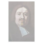 Portrait Of Bernard Ignat Martinice Detail By ? Kr Personalized Stationery