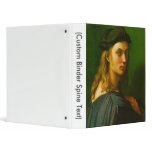 Portrait of Bindo Altoviti binders