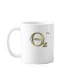 Portrait of Calliope Oz by Colin Merrill Coffee Mug