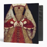 Portrait of Catherine Parr, 1545 3 Ring Binders