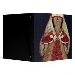 Portrait of Catherine Parr, 1545 binders