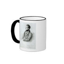 Portrait of Charles Babbage  1832 Mugs