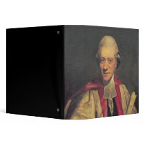Portrait of Charles Burney, c.1781 Binders
