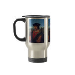 Portrait Of Charles D'Amboise By Andrea Solario mugs
