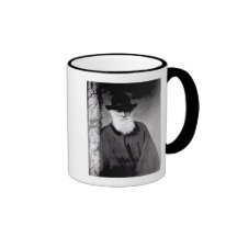 Portrait of Charles Darwin  1881 Coffee Mugs