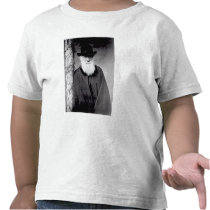 Portrait of Charles Darwin  1881 T-shirts
