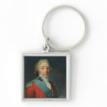Portrait of Charles of France , Count of Key Chains