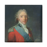Portrait of Charles of France , Count of magnets