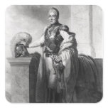Portrait of Charles X  King of France and Stickers
