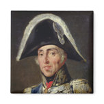 Portrait of Charles X magnets