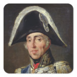 Portrait of Charles X Stickers