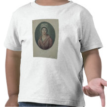 Portrait of Charlotte Corday  after 1793 T Shirt