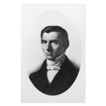 Portrait of Classical Liberal Frederic Bastiat