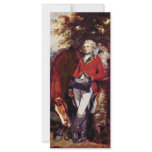 Portrait Of Colonel George Kh Coussmaker rack cards