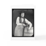 Portrait of Cooper Daguerreotype 1844 cards