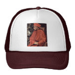 Portrait Of Cosimo Il Vecchio De' Medici, By Ponto Hats