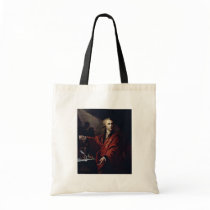 Portrait Of Count Alexei Mussin-Pushkin By Lampi D Canvas Bag