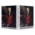 Portrait Of Count Alexei Mussin-Pushkin By Lampi D binders