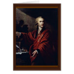 Portrait Of Count Alexei Mussin-Pushkin By Lampi D cards