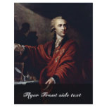 Portrait Of Count Alexei Mussin-Pushkin By Lampi D flyers