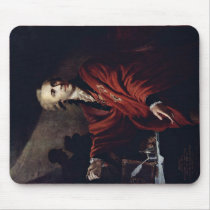 Portrait Of Count Alexei Mussin-Pushkin By Lampi D Mousepad