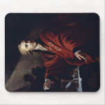 Portrait Of Count Alexei Mussin-Pushkin By Lampi D Mousepad