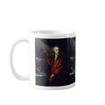 Portrait Of Count Alexei Mussin-Pushkin By Lampi D Coffee Mugs
