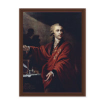 Portrait Of Count Alexei Mussin-Pushkin By Lampi D Post Card