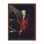 Portrait Of Count Alexei Mussin-Pushkin By Lampi D postcards