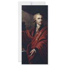 Portrait Of Count Alexei Mussin-Pushkin By Lampi D Rack Cards