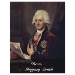 Portrait Of Count Johann Jakob Sievers By Grassi J flyers