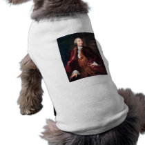 Portrait of Domenico Annibali by Raphael Doggie T Shirt