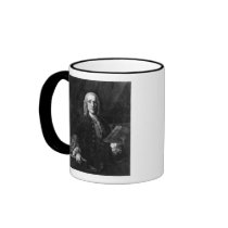 Portrait of Domenico Scarlatti Mugs