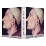 Portrait Of Don Baldassare Di Antonio Di Angelo binders