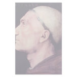 Portrait Of Don Baldassare Di Antonio Di Angelo Custom Stationery