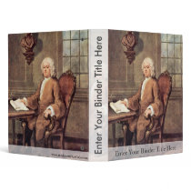 Portrait Of Dr. Benjamin Hoaldy By Hogarth, Binders