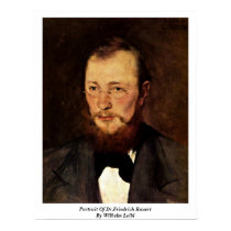 portrait of dr friedrich