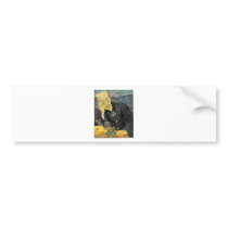 Portrait of Dr. Gachet Bumper Stickers