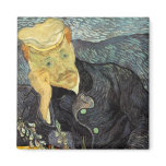 Portrait of Dr. Gachet magnets