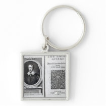 Portrait of Edmund Spenser and the Keychains